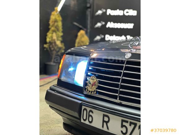 Sahibinden Mercedes - Benz 200 E HATASIZ BOYASIZ