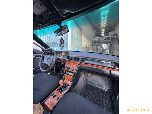 Sahibinden Mercedes - Benz 200 E HATASIZ BOYASIZ