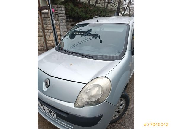 Sahibinden Renault Kangoo Multix 1.5 dCi Extreme 2011 Model