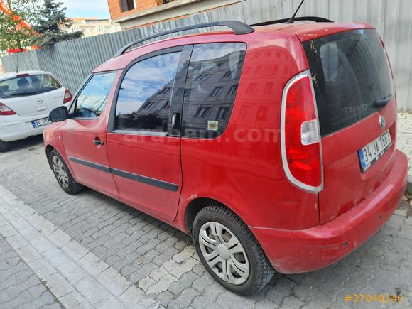 Sahibinden Skoda Roomster 1.2 2011 Model