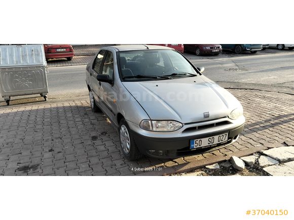 Sahibinden Fiat Siena  Çok Temiz 1.4 EL 1999 Model