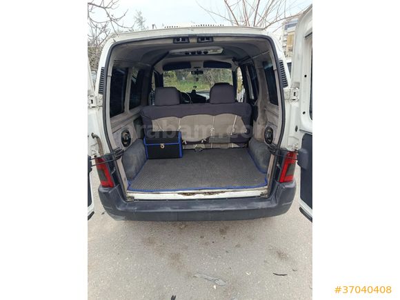 Sahibinden Peugeot Partner 1.9 D 2001 Model