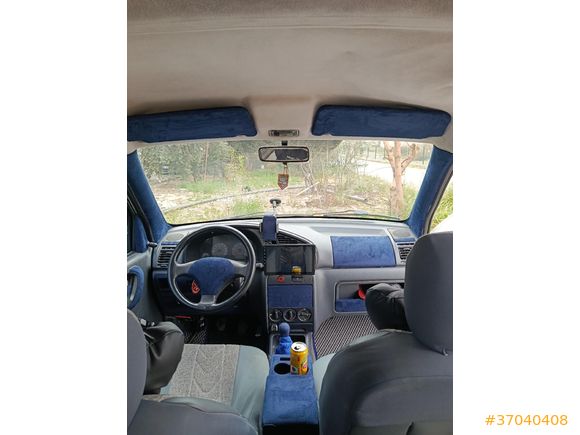 Sahibinden Peugeot Partner 1.9 D 2001 Model
