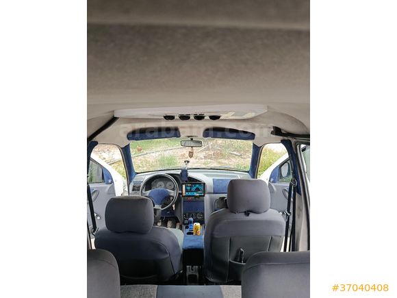 Sahibinden Peugeot Partner 1.9 D 2001 Model