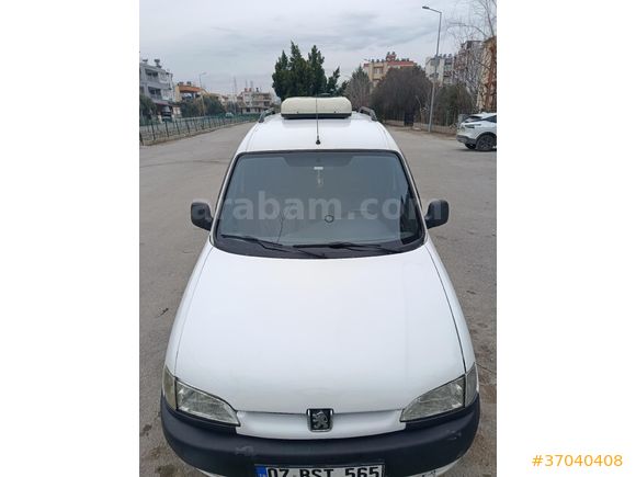 Sahibinden Peugeot Partner 1.9 D 2001 Model