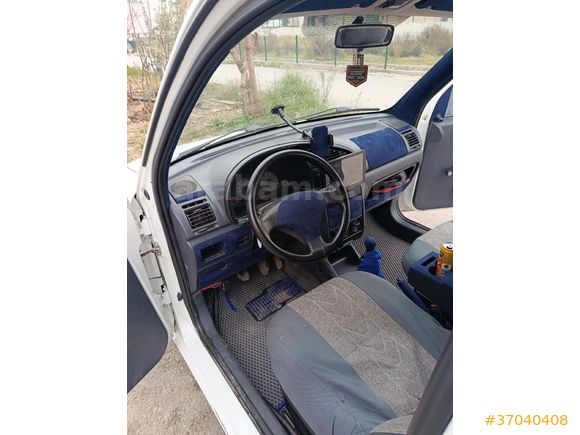 Sahibinden Peugeot Partner 1.9 D 2001 Model