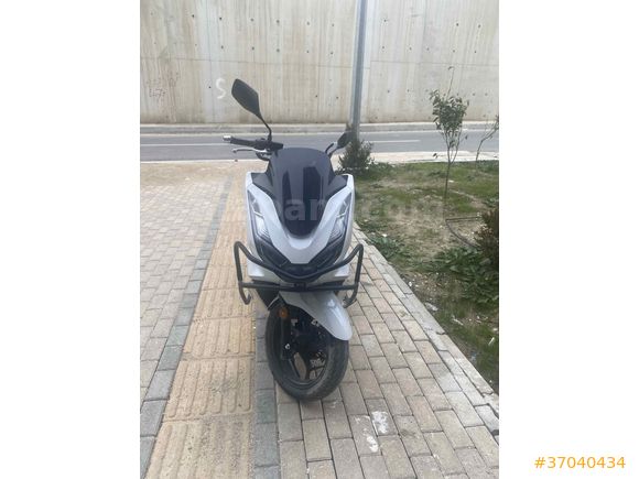 Sahibinden Honda PCX 125 