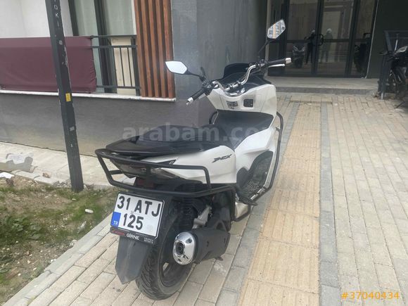 Sahibinden Honda PCX 125 