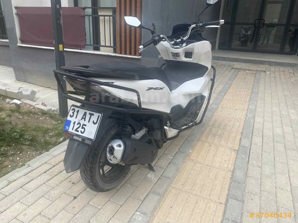 Sahibinden Honda PCX 125 