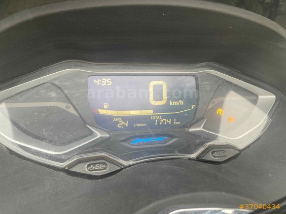 Sahibinden Honda PCX 125 