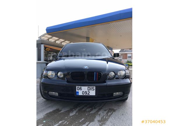 Sahibinden BMW 3 Serisi 316ti E46 Compact 2003 Model 
