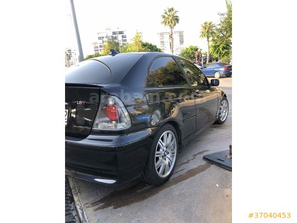 Sahibinden BMW 3 Serisi 316ti E46 Compact 2003 Model 