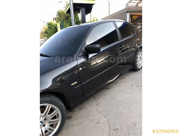 Sahibinden BMW 3 Serisi 316ti E46 Compact 2003 Model 