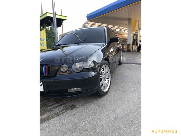 Sahibinden BMW 3 Serisi 316ti E46 Compact 2003 Model 