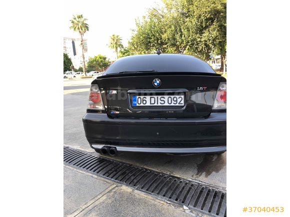 Sahibinden BMW 3 Serisi 316ti E46 Compact 2003 Model 