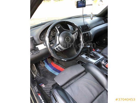Sahibinden BMW 3 Serisi 316ti E46 Compact 2003 Model 