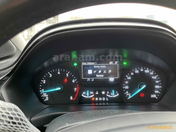 DEĞİŞENSİZ DÜŞÜK KM AİLE ARACI