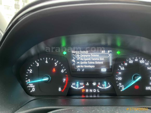 DEĞİŞENSİZ DÜŞÜK KM AİLE ARACI