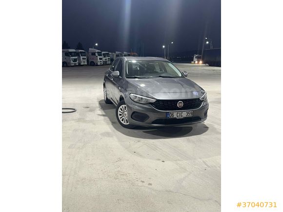 Sahibinden Fiat Egea 1.3 Multijet Easy 2020 Model 