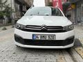 Galeriden Citroen C-Elysee 1.6 HDi live 2018 Model İstanbul