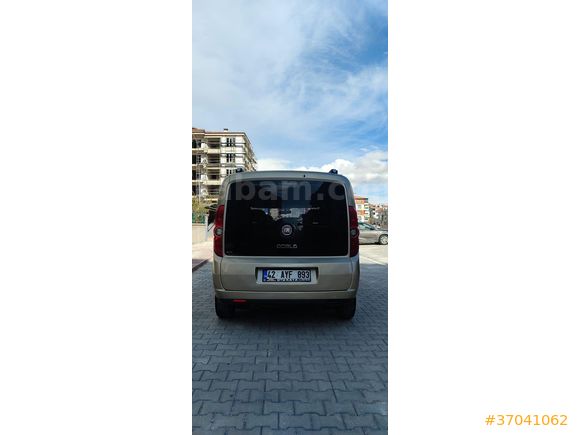 Sahibinden Fiat Doblo Combi 1.3 Multijet 2011 Model