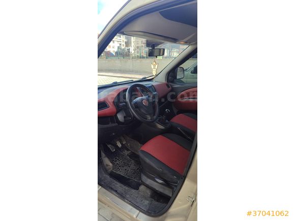 Sahibinden Fiat Doblo Combi 1.3 Multijet 2011 Model