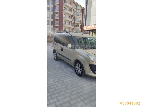 Sahibinden Fiat Doblo Combi 1.3 Multijet 2011 Model