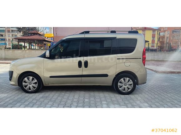 Sahibinden Fiat Doblo Combi 1.3 Multijet 2011 Model