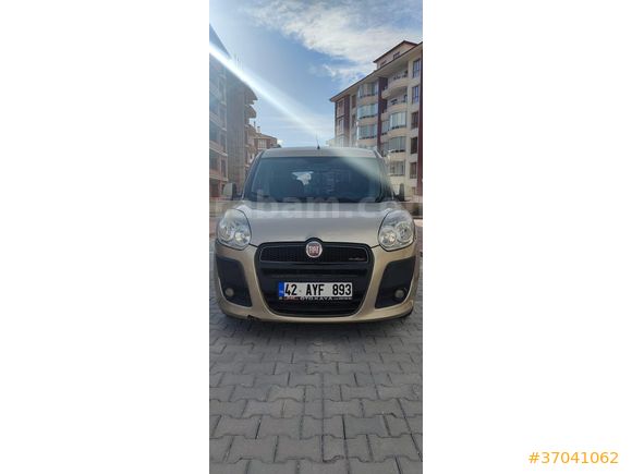 Sahibinden Fiat Doblo Combi 1.3 Multijet 2011 Model
