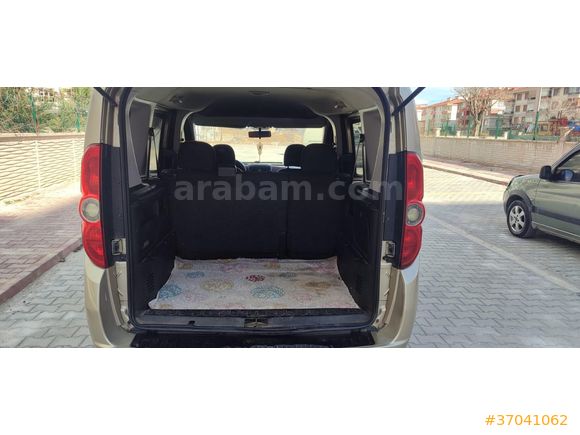 Sahibinden Fiat Doblo Combi 1.3 Multijet 2011 Model