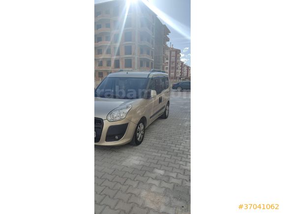 Sahibinden Fiat Doblo Combi 1.3 Multijet 2011 Model