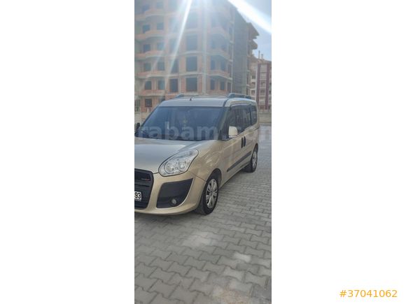Sahibinden Fiat Doblo Combi 1.3 Multijet 2011 Model