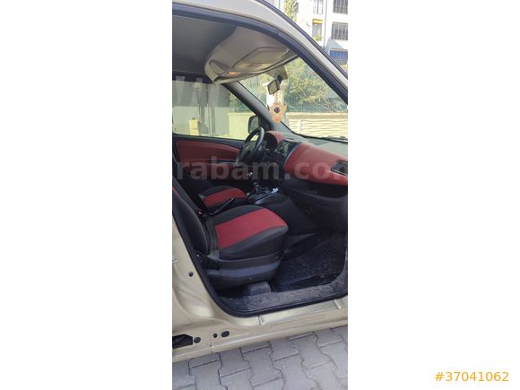 Sahibinden Fiat Doblo Combi 1.3 Multijet 2011 Model