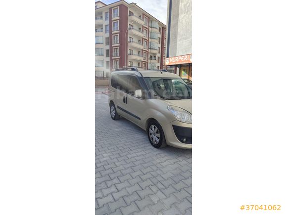 Sahibinden Fiat Doblo Combi 1.3 Multijet 2011 Model