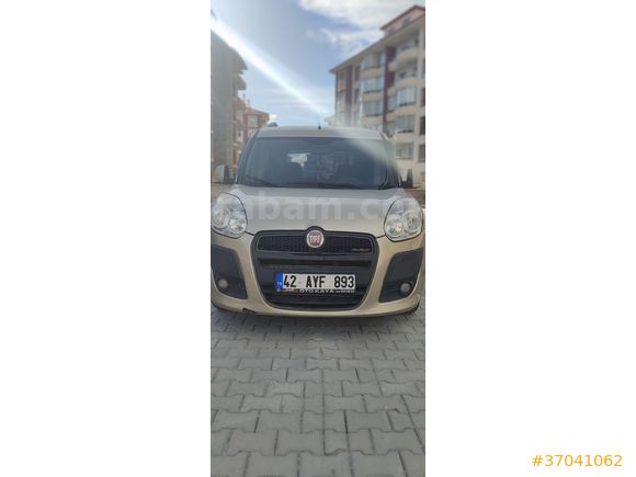 Sahibinden Fiat Doblo Combi 1.3 Multijet 2011 Model