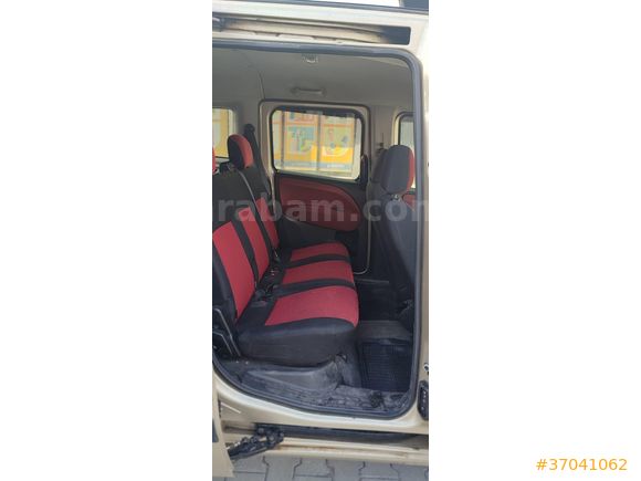 Sahibinden Fiat Doblo Combi 1.3 Multijet 2011 Model