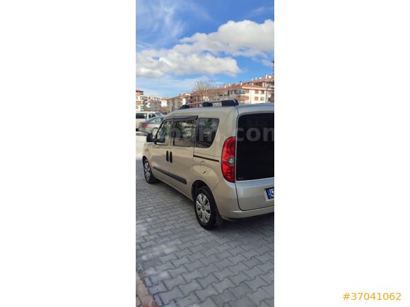 Sahibinden Fiat Doblo Combi 1.3 Multijet 2011 Model