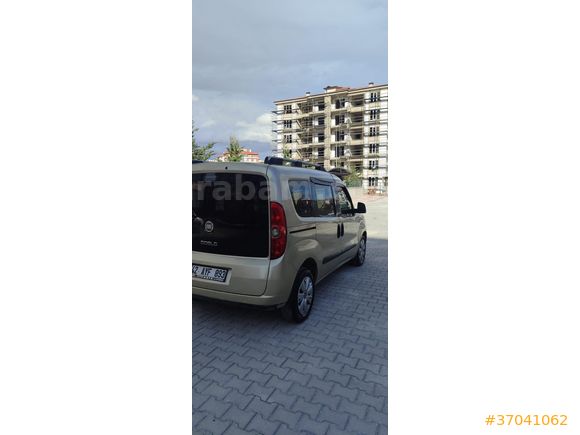 Sahibinden Fiat Doblo Combi 1.3 Multijet 2011 Model