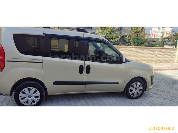 Sahibinden Fiat Doblo Combi 1.3 Multijet 2011 Model