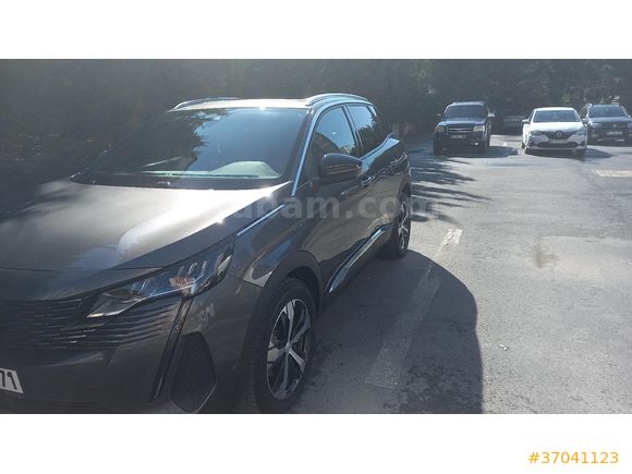 Sahibinden Peugeot 3008 1.5 BlueHDI Allure 2024 Model