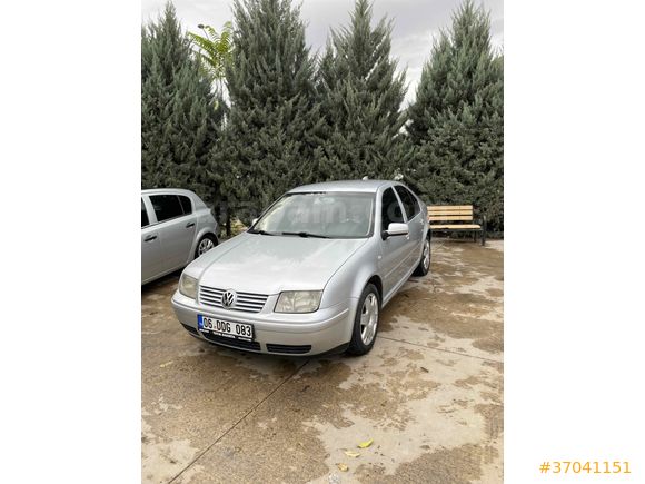 Sahibinden Volkswagen Bora 1.6 Comfortline 2001 Model 