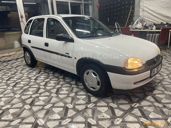 Sahibinden Opel Corsa 1.4 Swing 1998 Model 