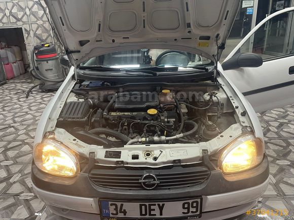 Sahibinden Opel Corsa 1.4 Swing 1998 Model 