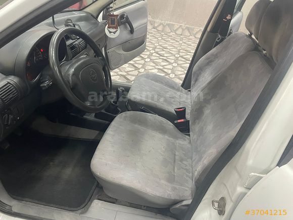 Sahibinden Opel Corsa 1.4 Swing 1998 Model 