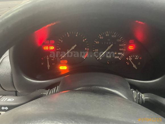 Sahibinden Opel Corsa 1.4 Swing 1998 Model 
