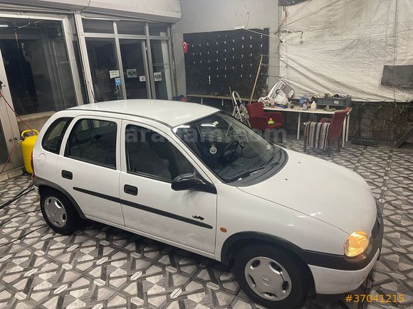 Sahibinden Opel Corsa 1.4 Swing 1998 Model 