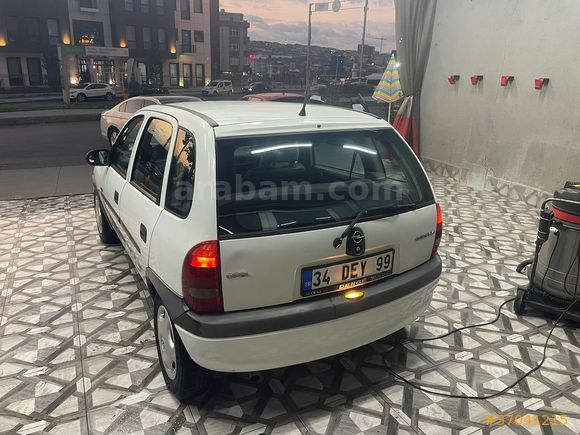 Sahibinden Opel Corsa 1.4 Swing 1998 Model 