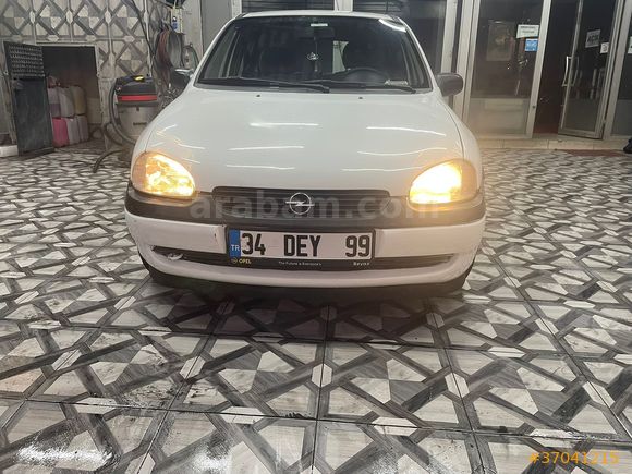 Sahibinden Opel Corsa 1.4 Swing 1998 Model 