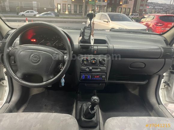 Sahibinden Opel Corsa 1.4 Swing 1998 Model 