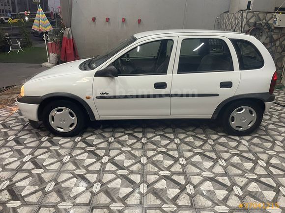 Sahibinden Opel Corsa 1.4 Swing 1998 Model 